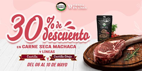 Promo 10 de mayo 2024