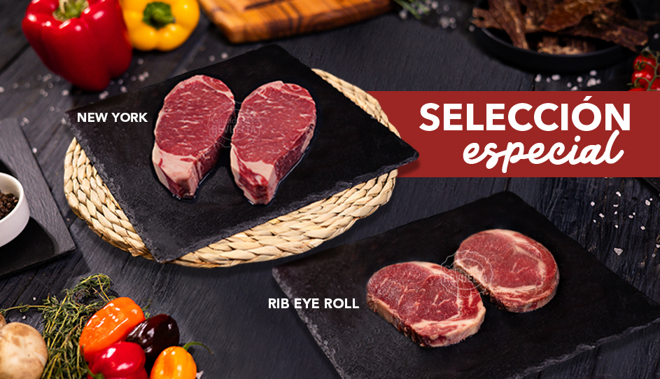Prueba nuestra Selección Especial
