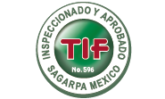 Certificación TIFF 596