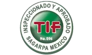 Certificación TIFF 596